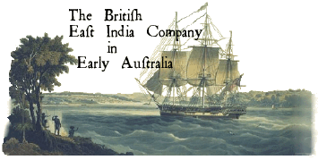 East India Company title