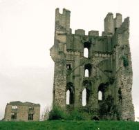 Helmsley Castle