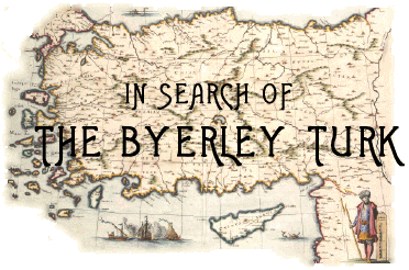 In Search of the Byerley Turk