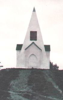 Beware Chalk Pit Mausoleum