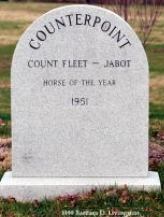 Counterpoint's grave