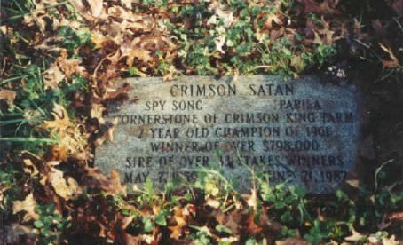 Crimson Satan