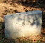 Danzig's grave