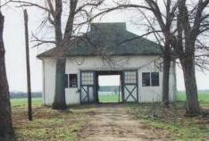 Faraway Farm stud barn