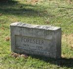 Forseer's grave