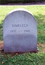 Bimelech's grave