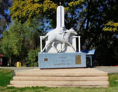 Gunsynd's memorial