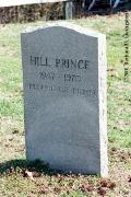 Hill Prince's grave
