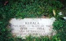 Kerala's marker