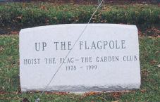 Up The Flagpole