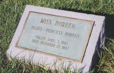 Miss Doreen