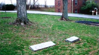 Merrin Inn's cemetery