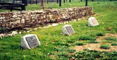 Middlebrook cemetery