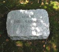 Nearctic's grave