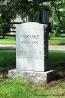 Nodouble's grave