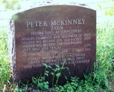Peter McKInney marker