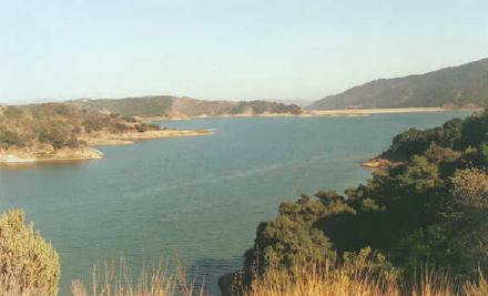 Lake Casitas