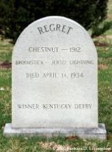 Regret's grave