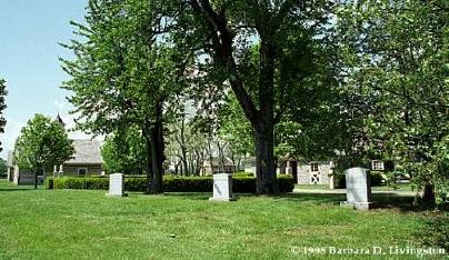 Three Chimneys cemetery