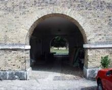 Archway at Wandlebury