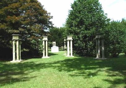 Woodstock cemetery