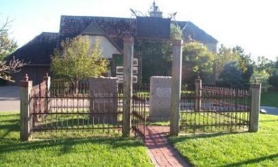 Woolford cemetery
