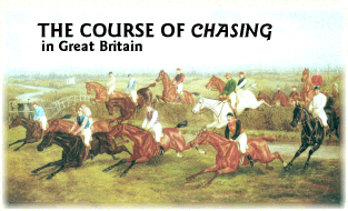 The Course of Chasing in Great Britain