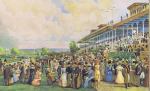 Auteuil race course