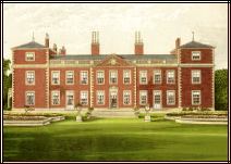 Euston Hall in the 19th Century