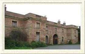 Kirkleatham Stables by Carr