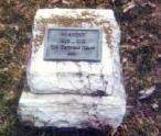 Plaudit's grave