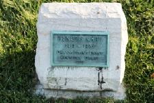 Princess Mary's grave